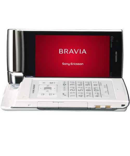 Sony Ericsson BRAVIA S004